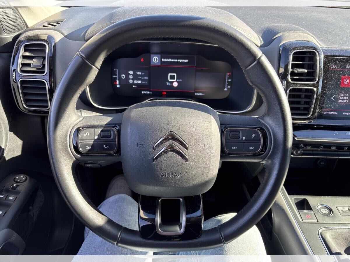 Citroën C5 Aircross 1.2 PURE TECH FEEL PACK (131 PS) /NAVI/PDC/DAB/LED/KLIMA/RFK UVM.