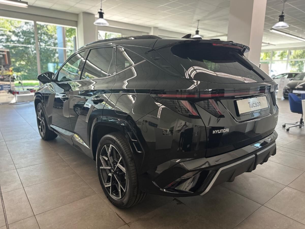 Hyundai TUCSON 1.6 Turbo N Line ** BLACK WEEK SALE **
