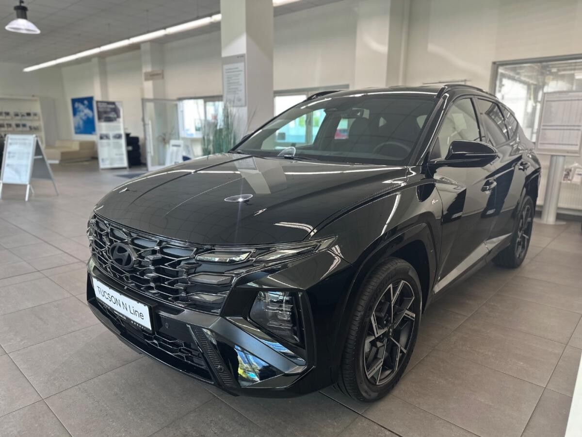 Hyundai TUCSON 1.6 Turbo N Line ** BLACK WEEK SALE **