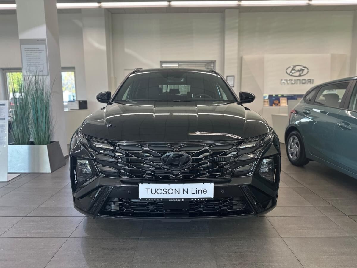 Hyundai TUCSON 1.6 Turbo N Line ** BLACK WEEK SALE **
