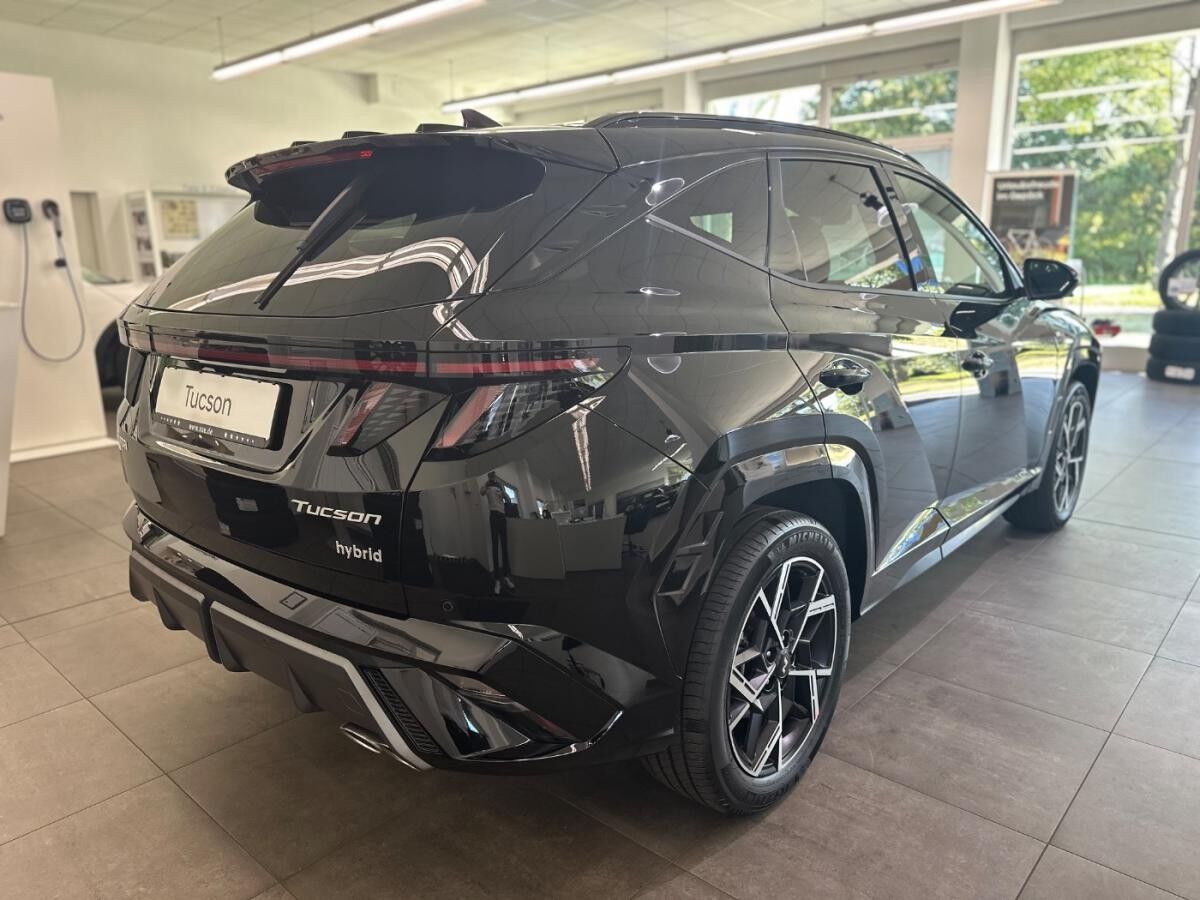 Hyundai TUCSON 1.6 Turbo N Line ** BLACK WEEK SALE **