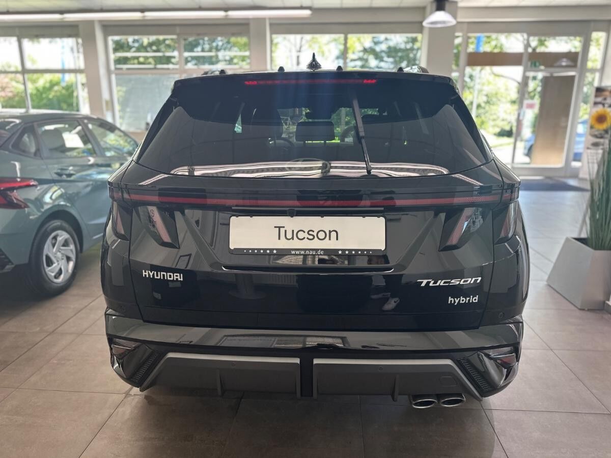 Hyundai TUCSON 1.6 Turbo N Line ** BLACK WEEK SALE **