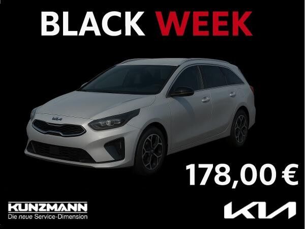 Kia Ceed SW 1.0T DCT Nightline ⚡Sonderaktion⚡ Sofort verfügbar ⚡