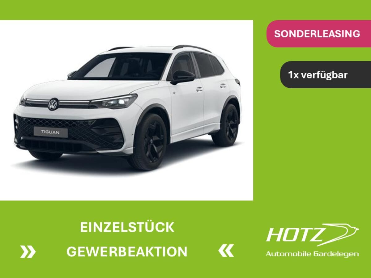 Volkswagen Tiguan 1.5 eTSI DSG - R-Line - Einzelstück!