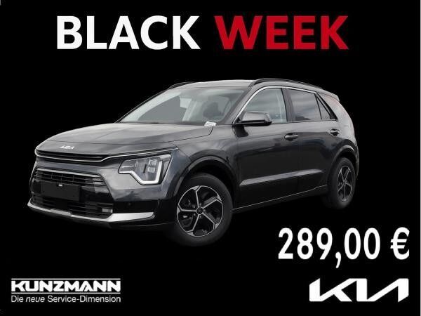 Kia Niro 1.6 HEV DCT Vision ⚡Sonderaktion⚡ Sofort verfügbar ⚡