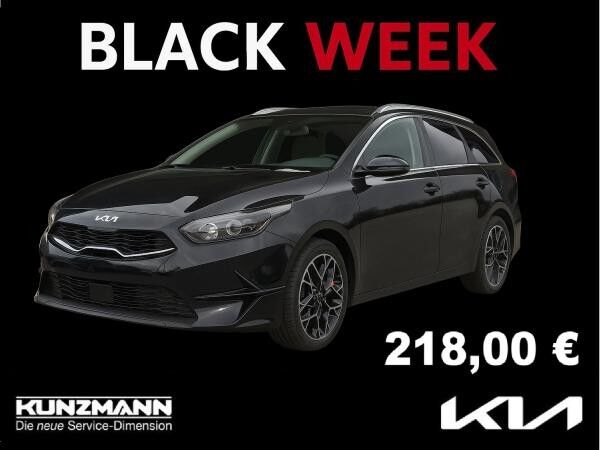 Kia Ceed SW 1.5T Nightline ⚡Sonderaktion⚡ Sofort verfügbar ⚡