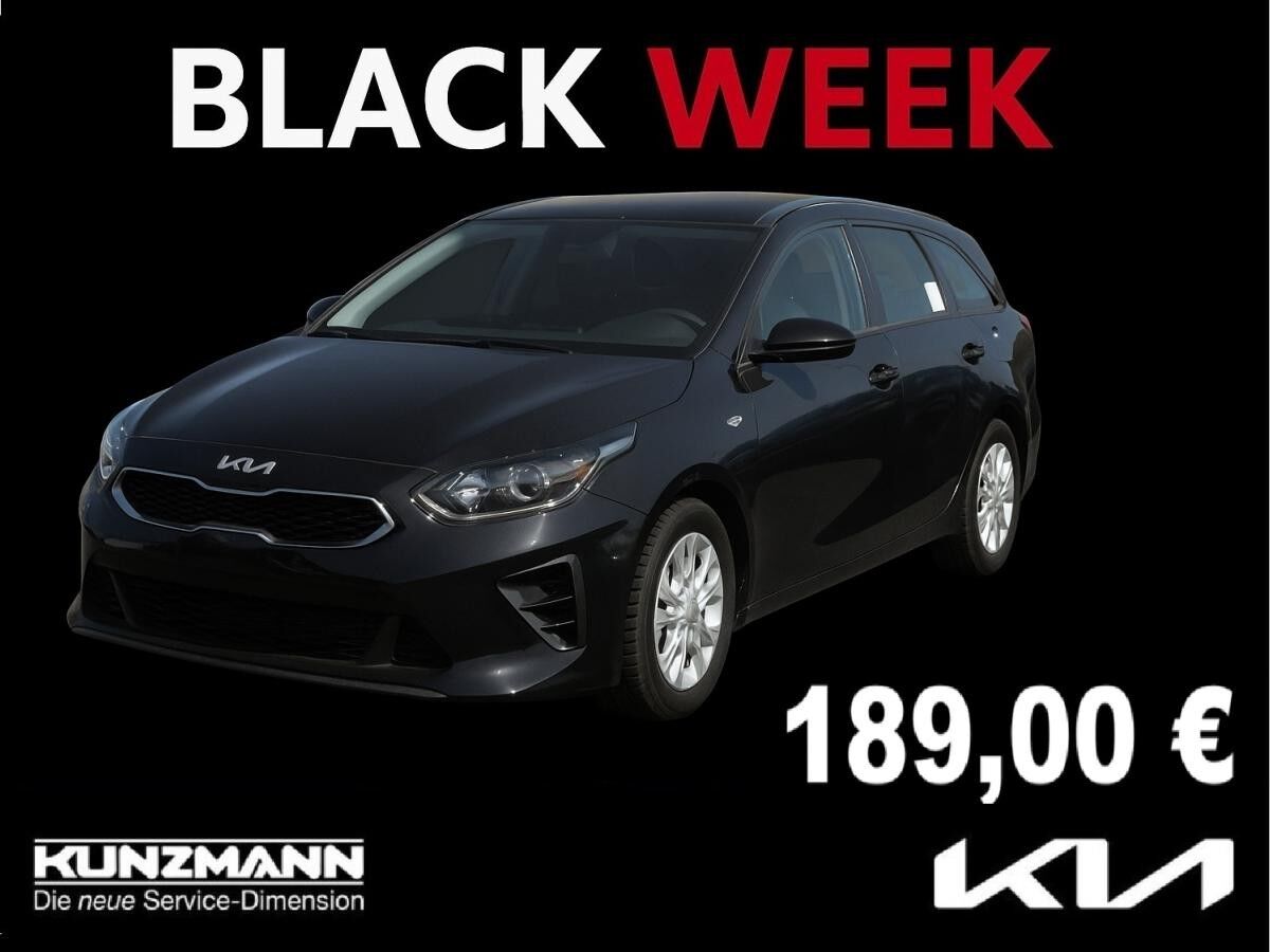Kia Ceed SW 1.5T DCT Vision ⚡Sonderaktion⚡ Sofort verfügbar ⚡