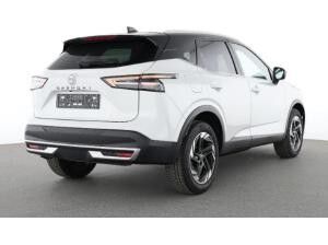 Nissan Qashqai 1.3DIG-T Xtronic N-Connecta | WINTER | KOMF | PGD | Fahrzeug steht auf Winterbereifung