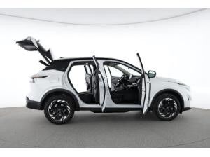 Nissan Qashqai 1.3DIG-T Xtronic N-Connecta | WINTER | KOMF | PGD | Fahrzeug steht auf Winterbereifung