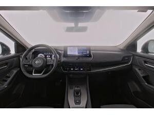 Nissan Qashqai 1.3DIG-T Xtronic N-Connecta | WINTER | KOMF | PGD | Fahrzeug steht auf Winterbereifung