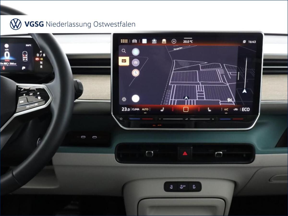 Volkswagen ID.Buzz ID. Buzz Pro Lang 7Sitzer HeadUpDisplay Bluetooth
