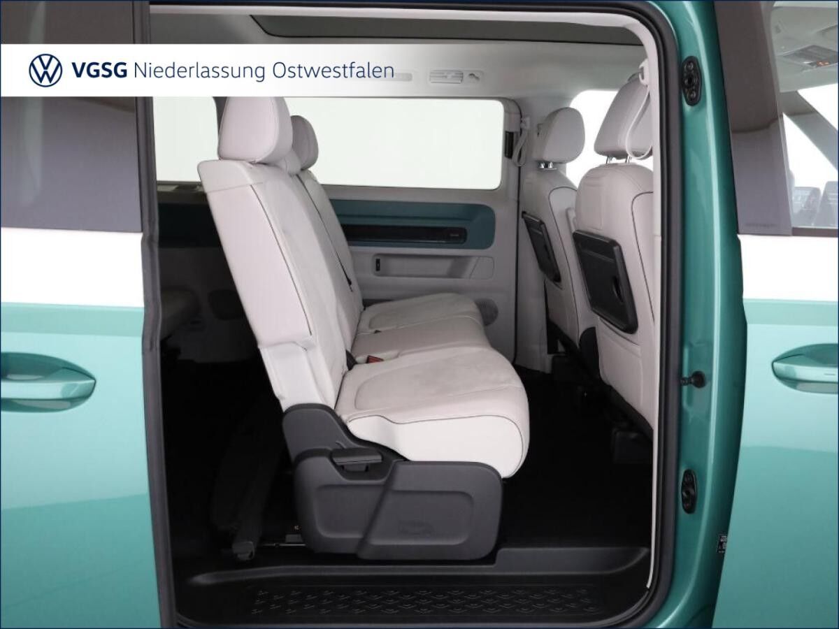 Volkswagen ID.Buzz ID. Buzz Pro Lang 7Sitzer HeadUpDisplay Bluetooth