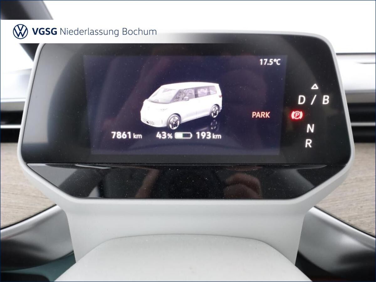Volkswagen ID.Buzz ID. Buzz Pro Lang AHK ACC Kamera HeadUp Bluetooth