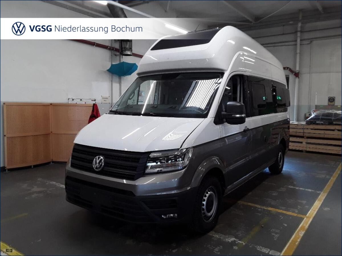 Volkswagen Grand California 600 ACC Navi Sitzhzg. FrontAssist