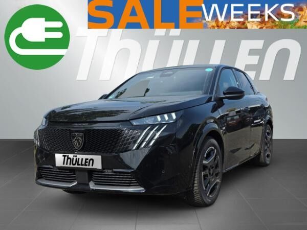Peugeot 3008 e- GT Elektro 210 / 360° Kamera / AHK / SHZ /