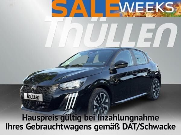 Peugeot 208 Style Hybrid 110 / SHZ / Tempomat / PDC LED