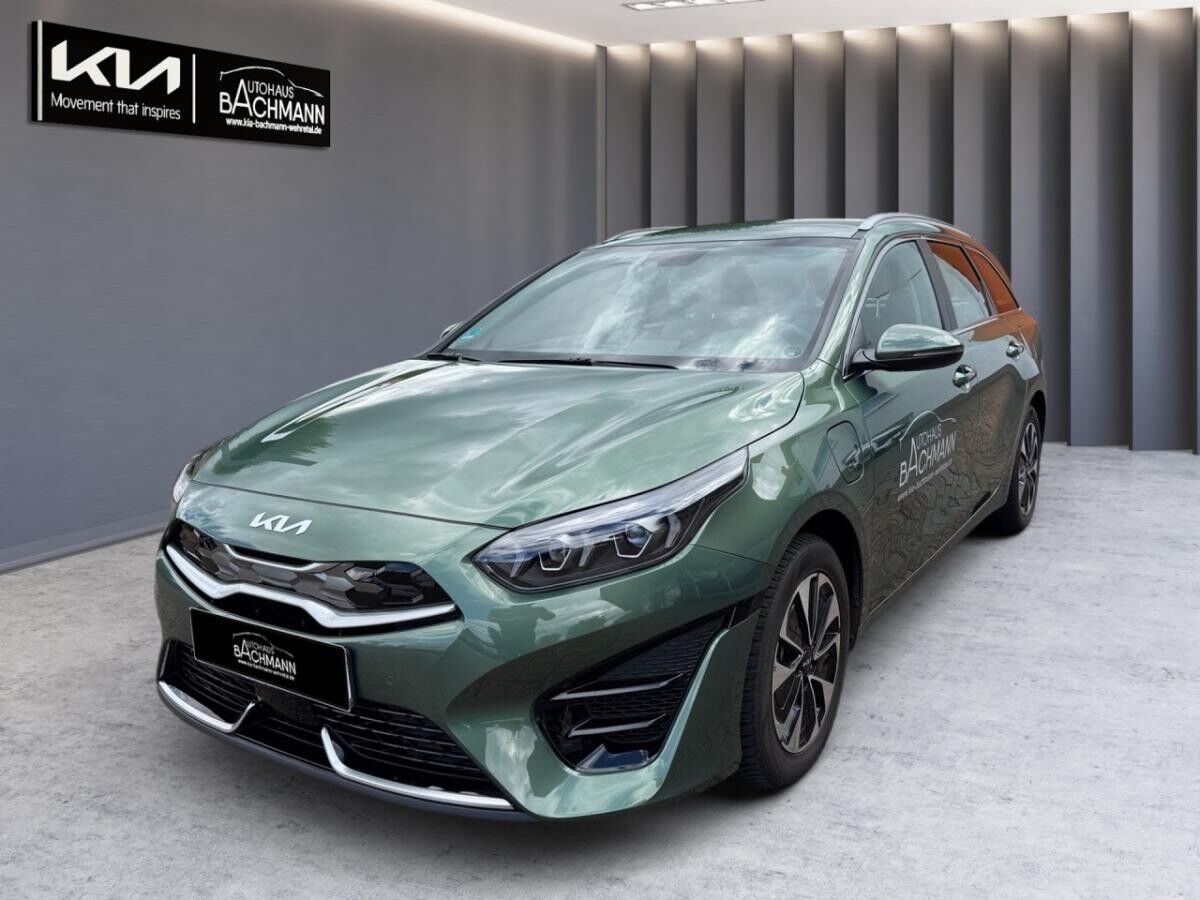 Kia Ceed SW 1.6 Plug-in Spirit mit Technikpaket Navi