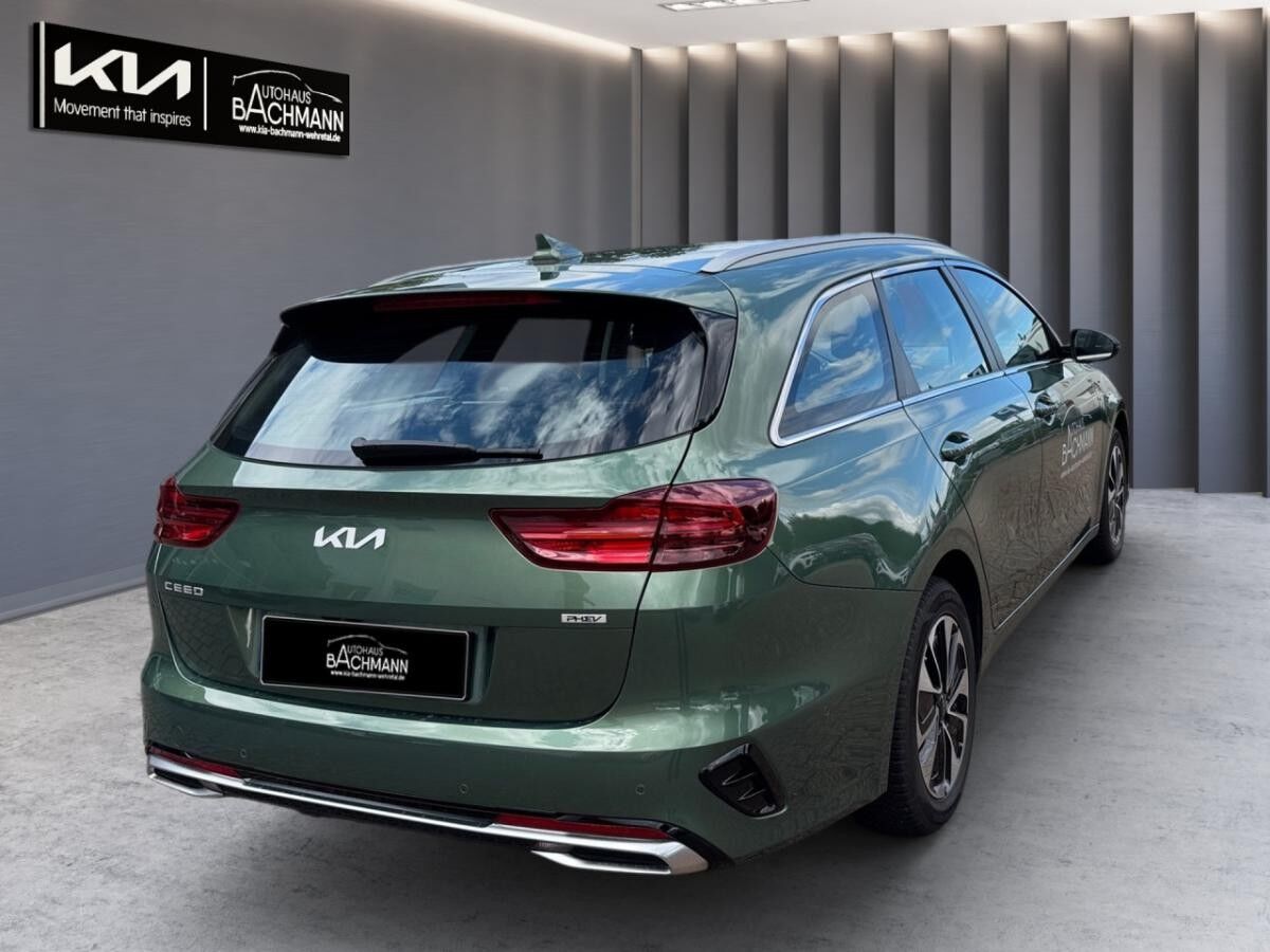Kia Ceed SW 1.6 Plug-in Spirit mit Technikpaket Navi