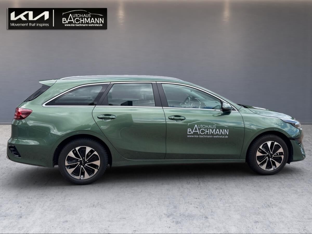 Kia Ceed SW 1.6 Plug-in Spirit mit Technikpaket Navi