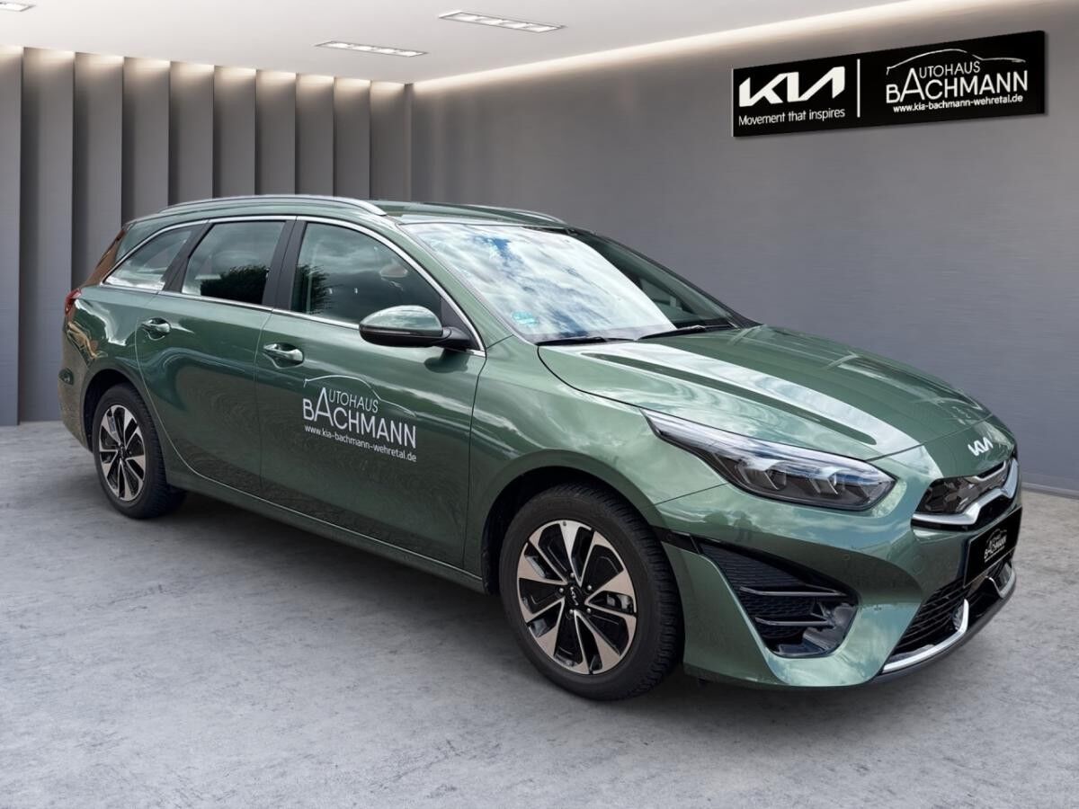 Kia Ceed SW 1.6 Plug-in Spirit mit Technikpaket Navi