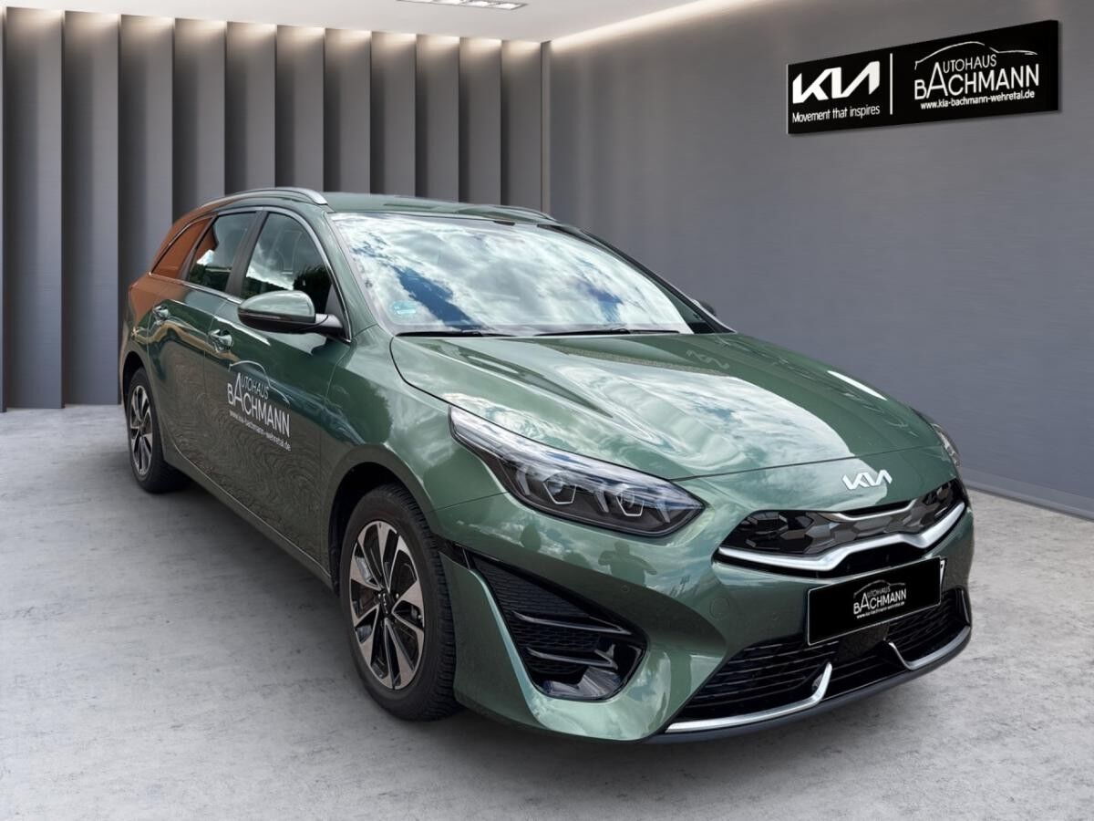 Kia Ceed SW 1.6 Plug-in Spirit mit Technikpaket Navi