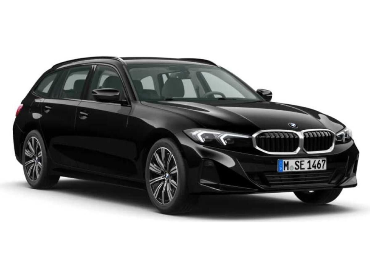 BMW 318 i T. Kamera Sitzh. LED autom. Heckklappe Navi