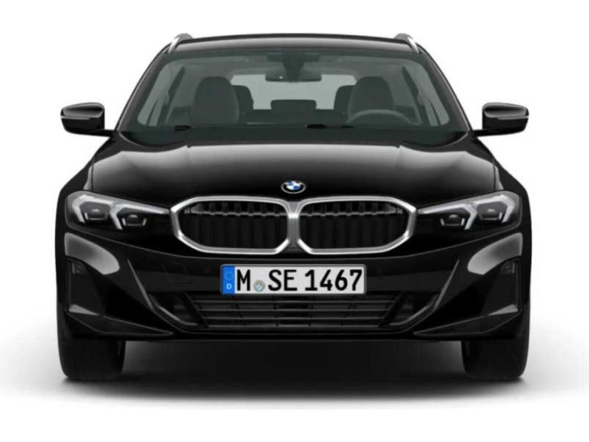 BMW 318 i T. Kamera Sitzh. LED autom. Heckklappe Navi