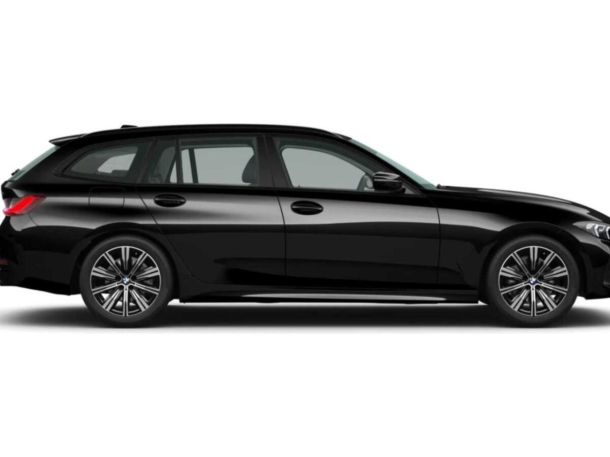 BMW 318 i T. Kamera Sitzh. LED autom. Heckklappe Navi