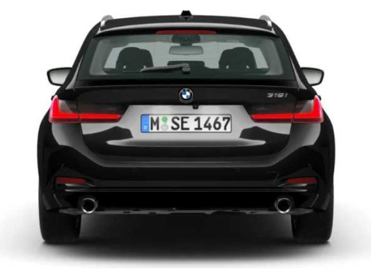 BMW 318 i T. Kamera Sitzh. LED autom. Heckklappe Navi