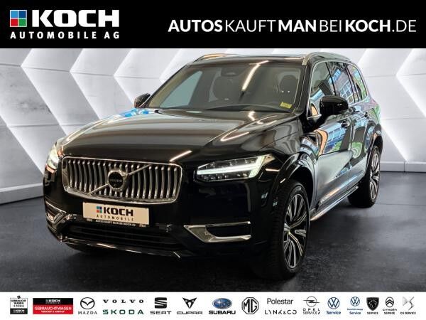 Volvo XC90 B5D AWD Plus Bright PANO AHK STHz FSHz 360v