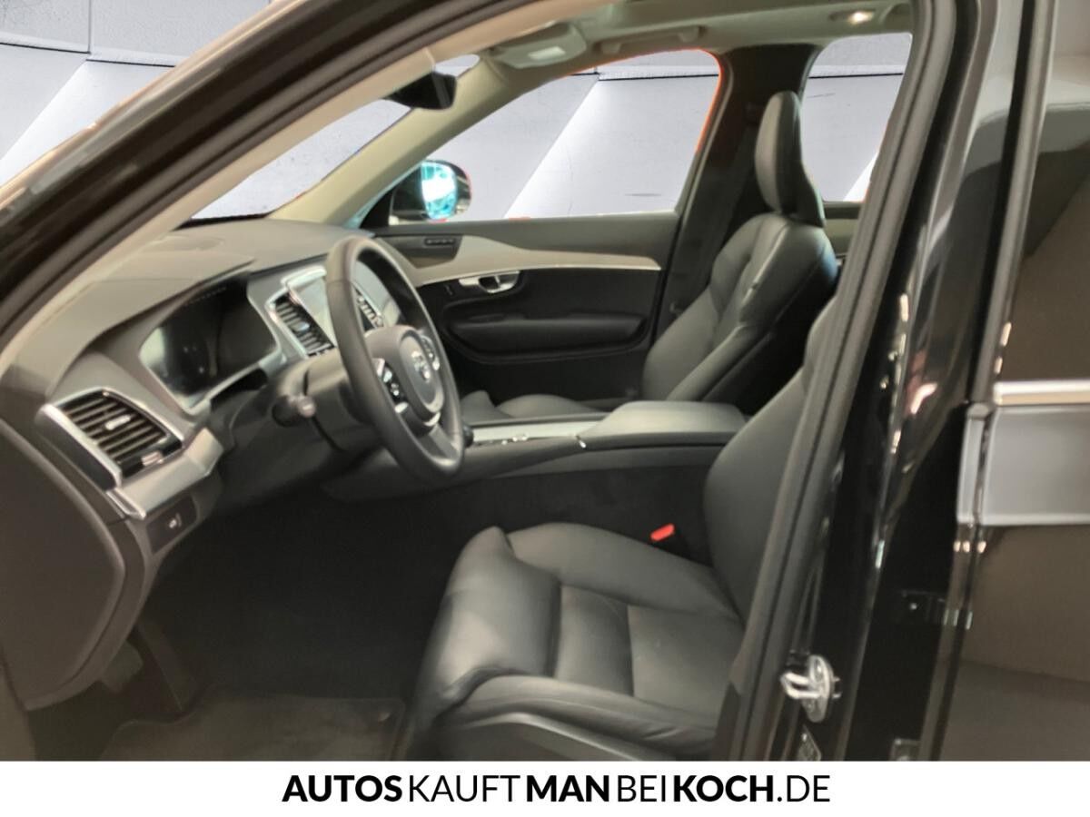 Volvo XC90 B5D AWD Plus Bright PANO AHK STHz FSHz 360v