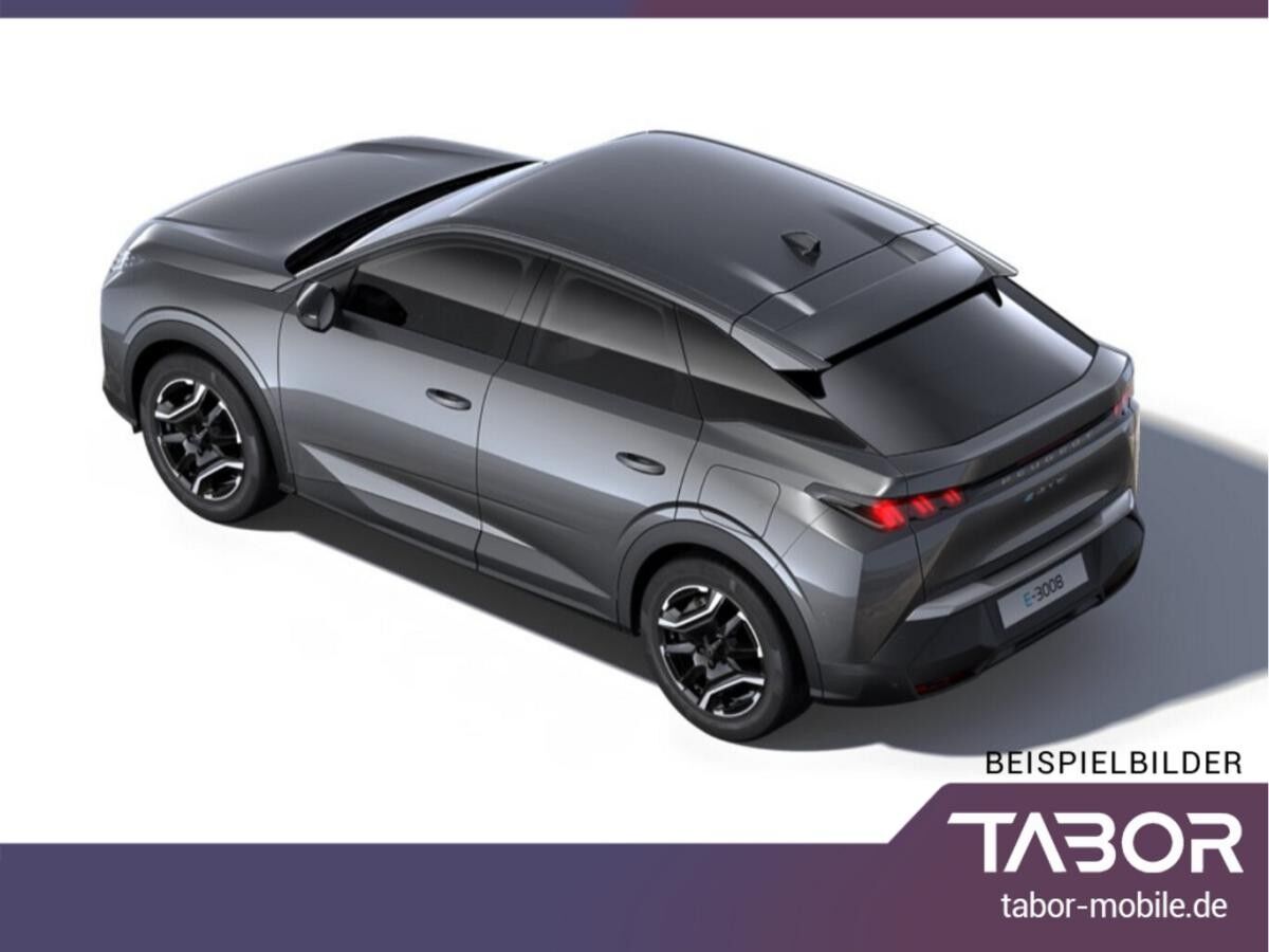 Peugeot 3008 MHEV 145 Allure Nav PDC Key 21"-HD 180° 19Z