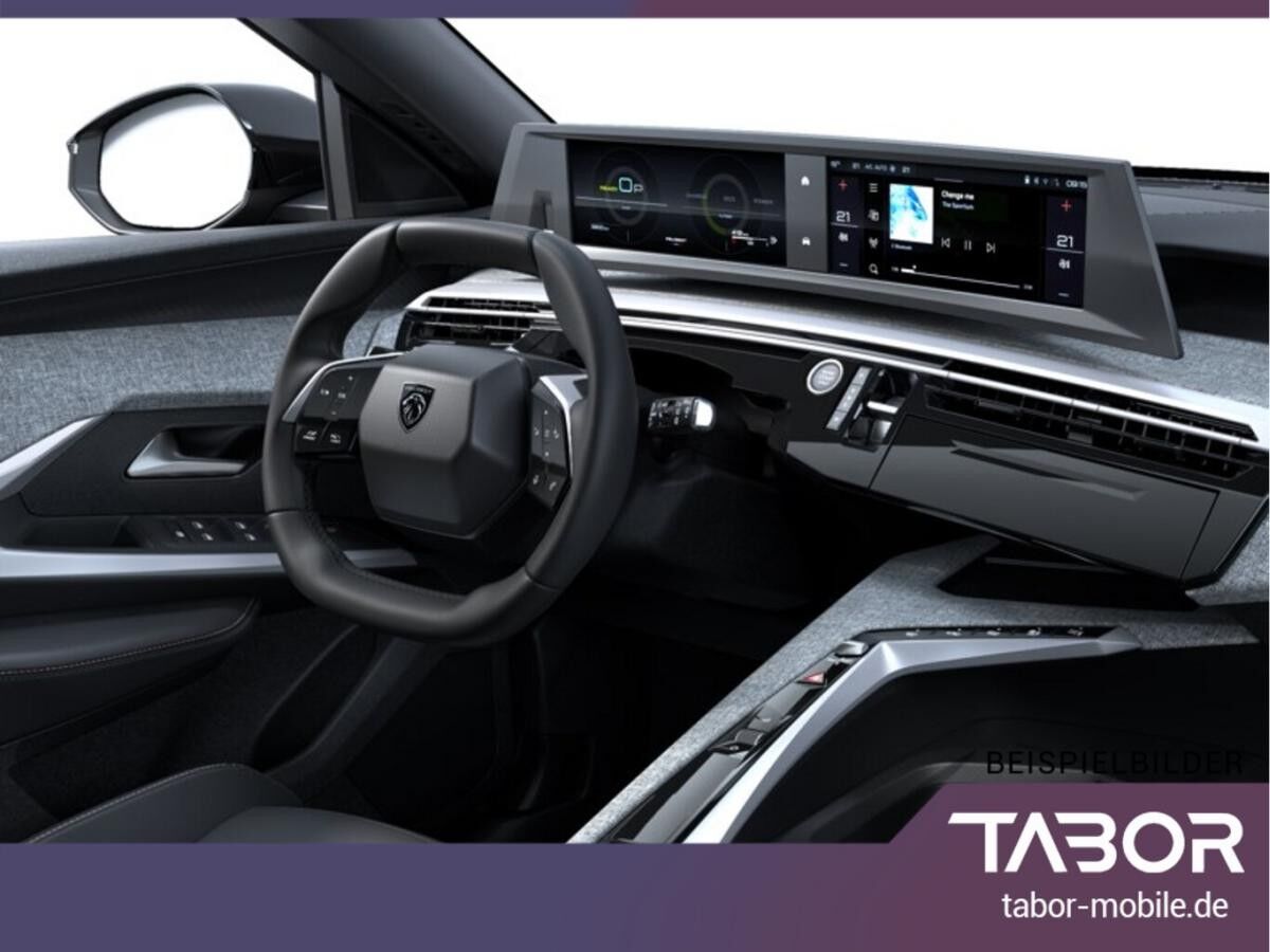 Peugeot 3008 MHEV 145 Allure Nav PDC Key 21"-HD 180° 19Z