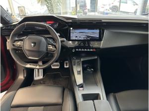 Peugeot 408 GT Plug-In Hybrid 225 e-EAT8 El. Panodach Navi Digitales Cockpit Memory Sitze Soundsystem