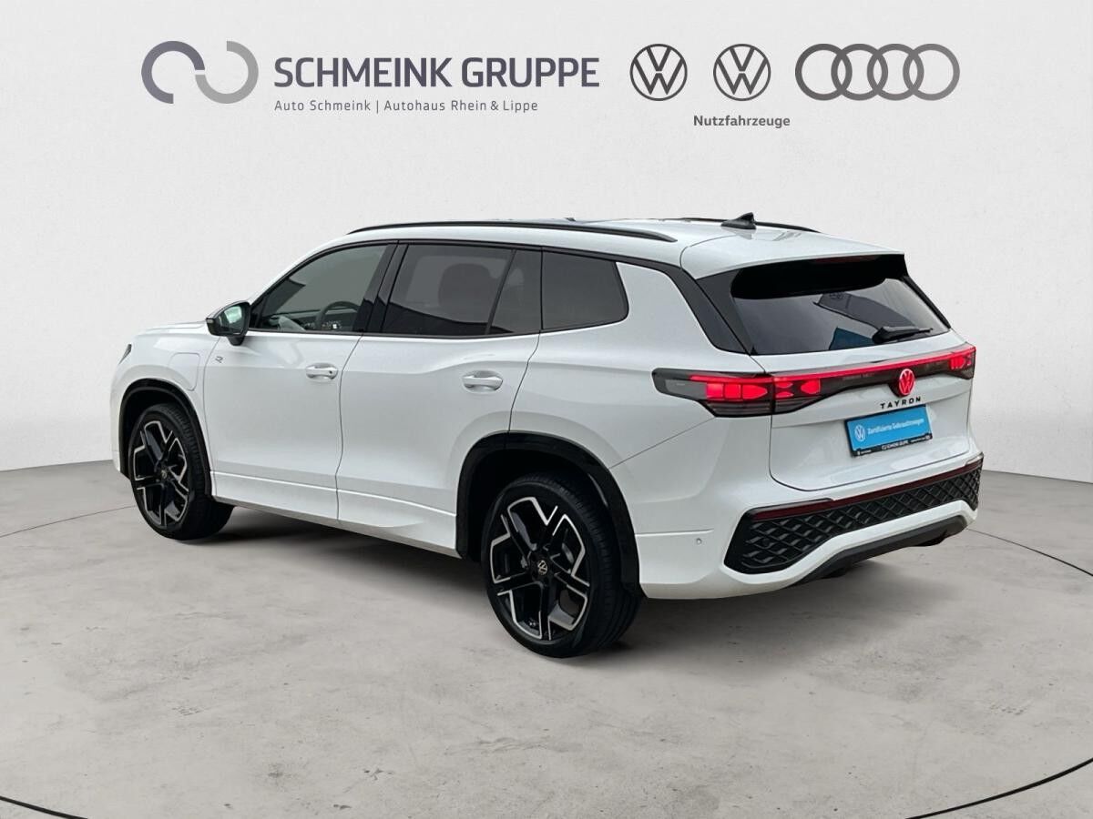 Volkswagen Tayron 1.5 Hybrid DSG R-Line Volkswagen Tayron 1.5 Hybrid DSG R-Line