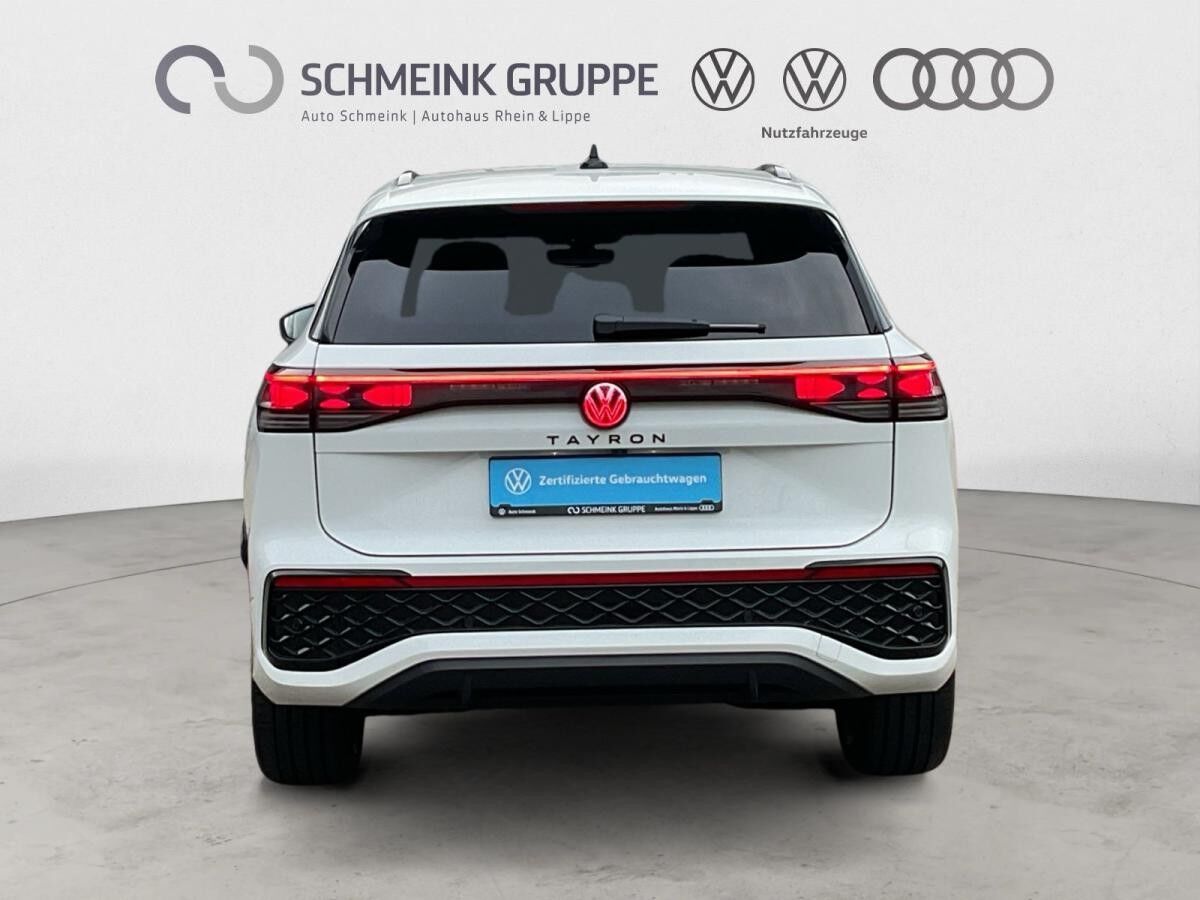 Volkswagen Tayron 1.5 Hybrid DSG R-Line Volkswagen Tayron 1.5 Hybrid DSG R-Line