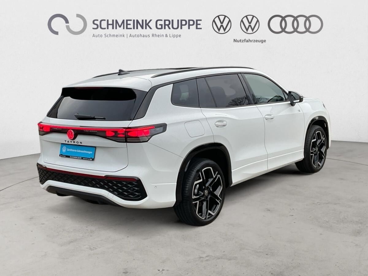 Volkswagen Tayron 1.5 Hybrid DSG R-Line Volkswagen Tayron 1.5 Hybrid DSG R-Line