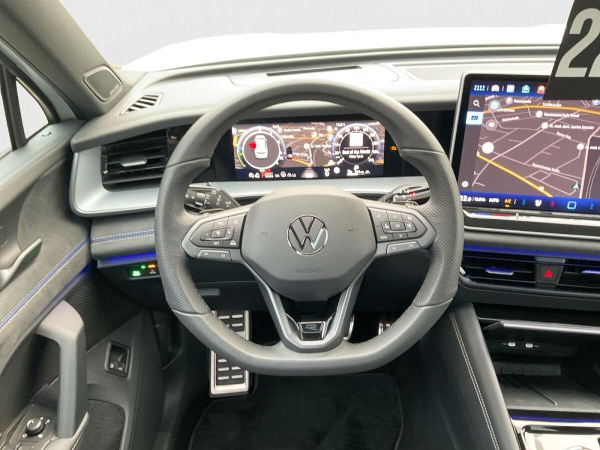 Volkswagen Tayron 1.5 Hybrid DSG R-Line Volkswagen Tayron 1.5 Hybrid DSG R-Line