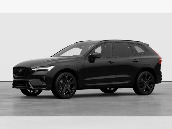 Volvo XC60 T8 Plug-in Hybrid Black Edition | inkl. Wartung und Verschleiß | Gewerbe
