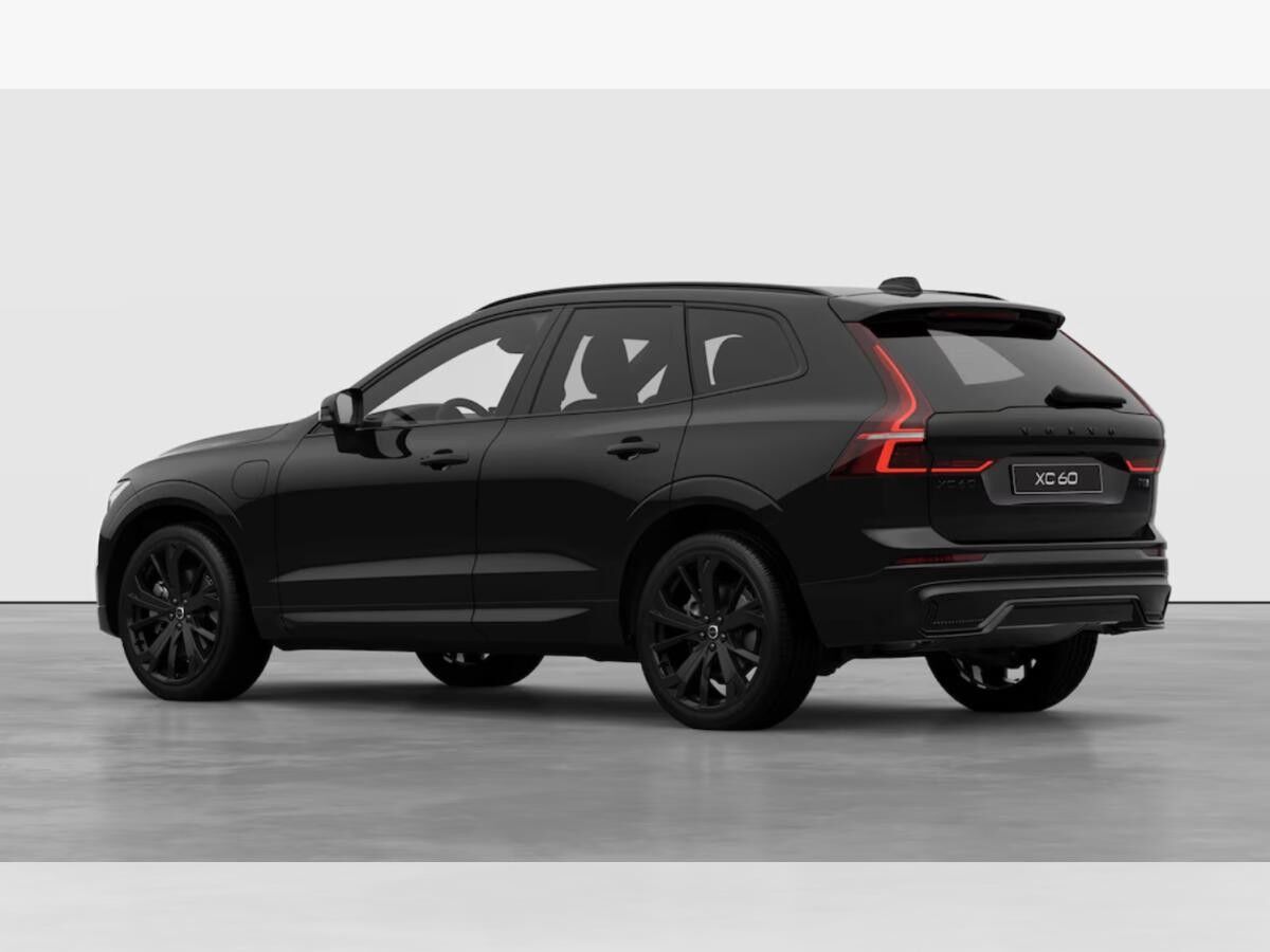 Volvo XC60 T8 Plug-in Hybrid Black Edition | inkl. Wartung und Verschleiß | Gewerbe