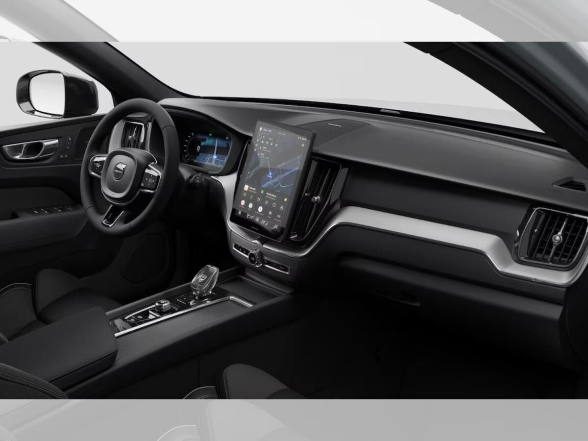 Volvo XC60 T8 Plug-in Hybrid Black Edition | inkl. Wartung und Verschleiß | Gewerbe