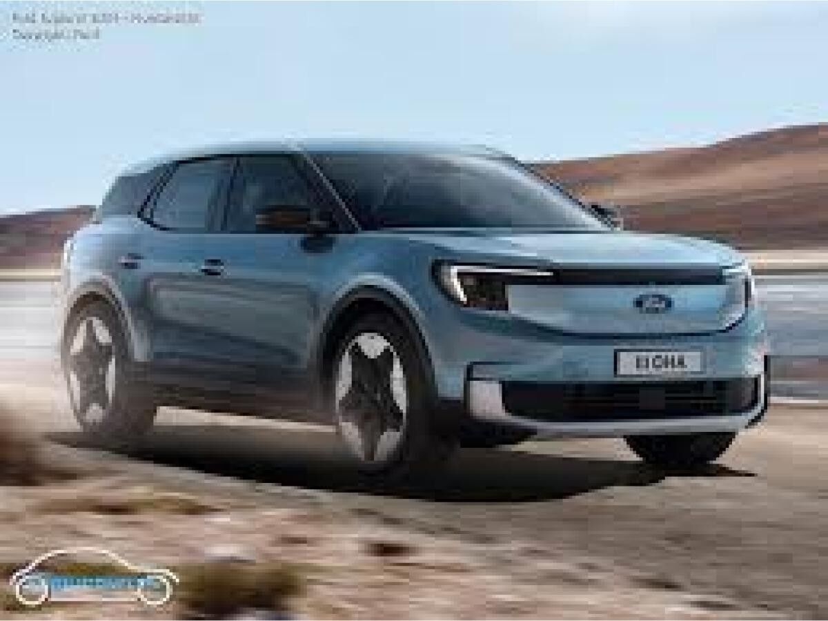 Ford Explorer Premium 77kWh Extended Range RWD