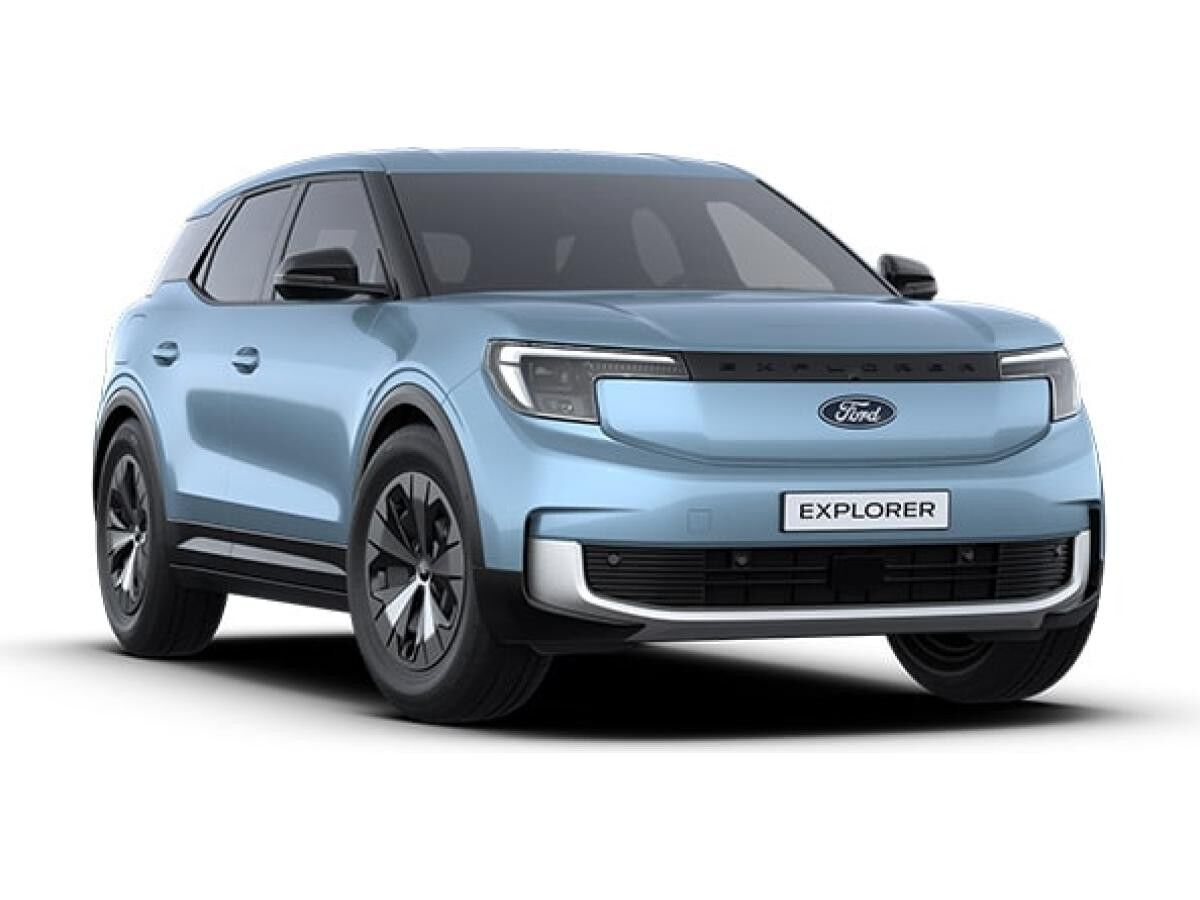 Ford Explorer Premium 77kWh Extended Range RWD