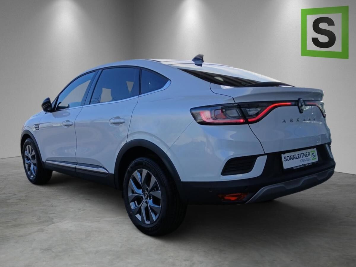 Renault Arkana Renault Arkana Techno Mild 140 EDC *kurzfristiges Angebot*