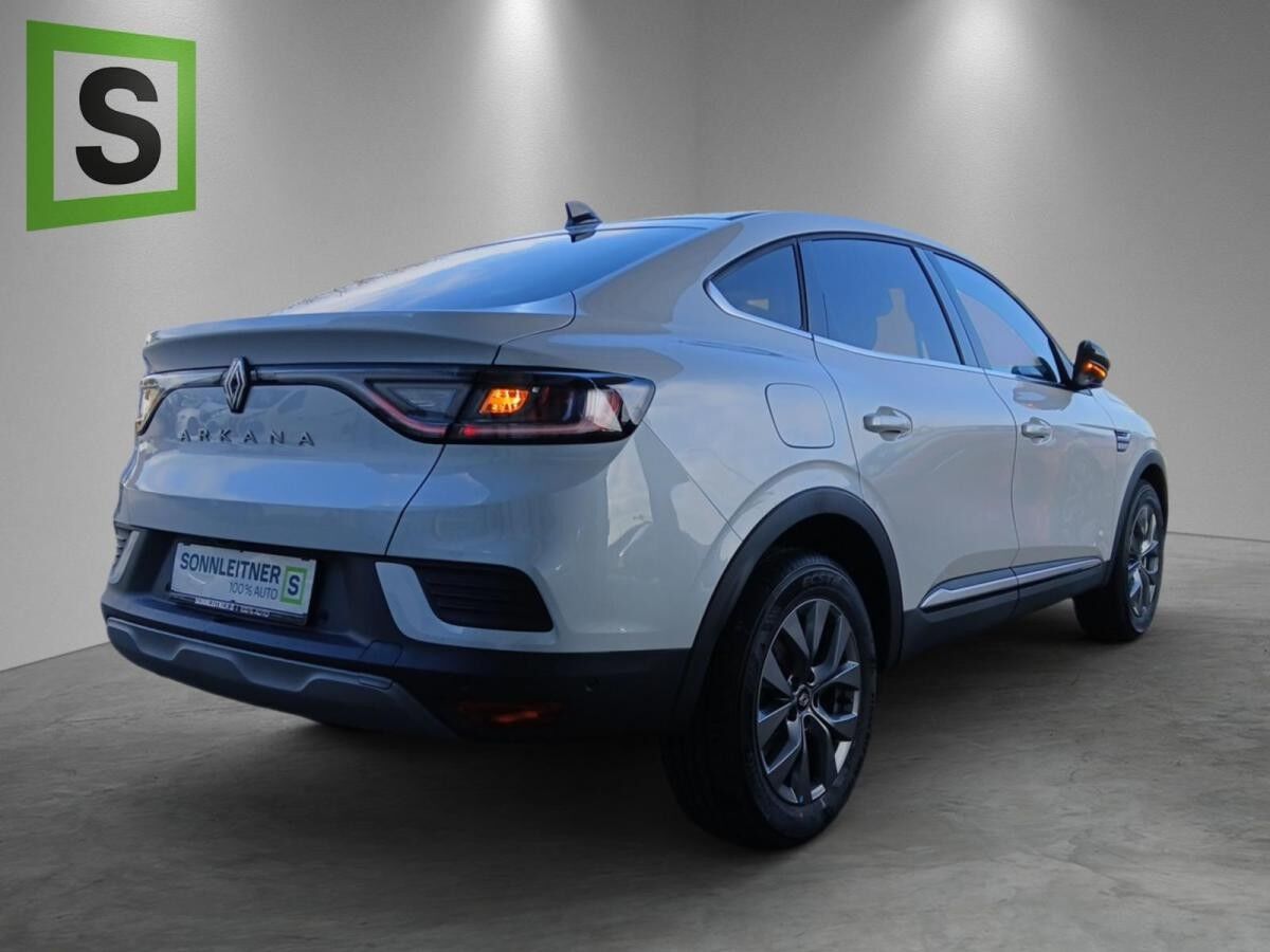 Renault Arkana Renault Arkana Techno Mild 140 EDC *kurzfristiges Angebot*