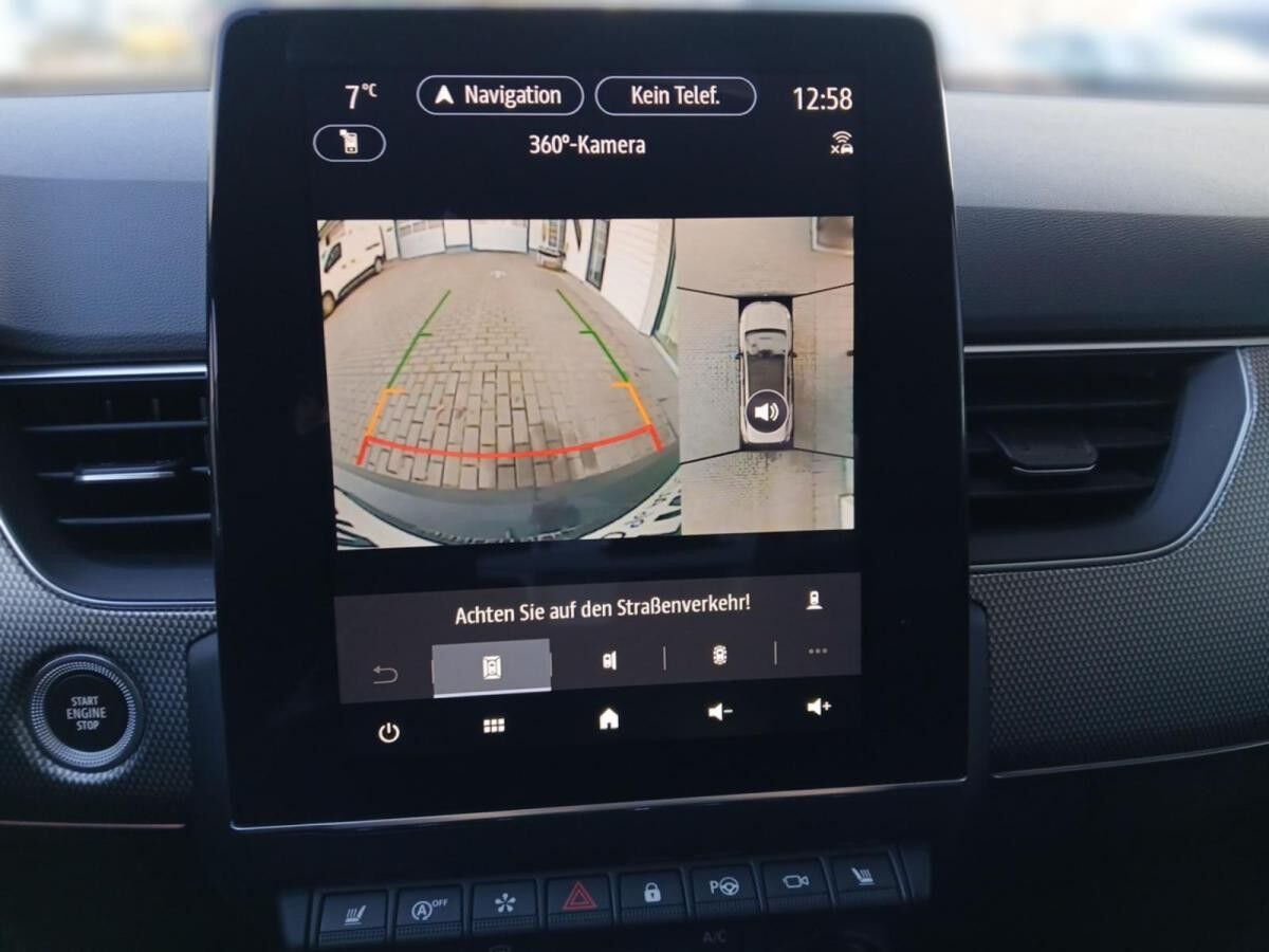 Renault Arkana Renault Arkana Techno Mild 140 EDC *kurzfristiges Angebot*