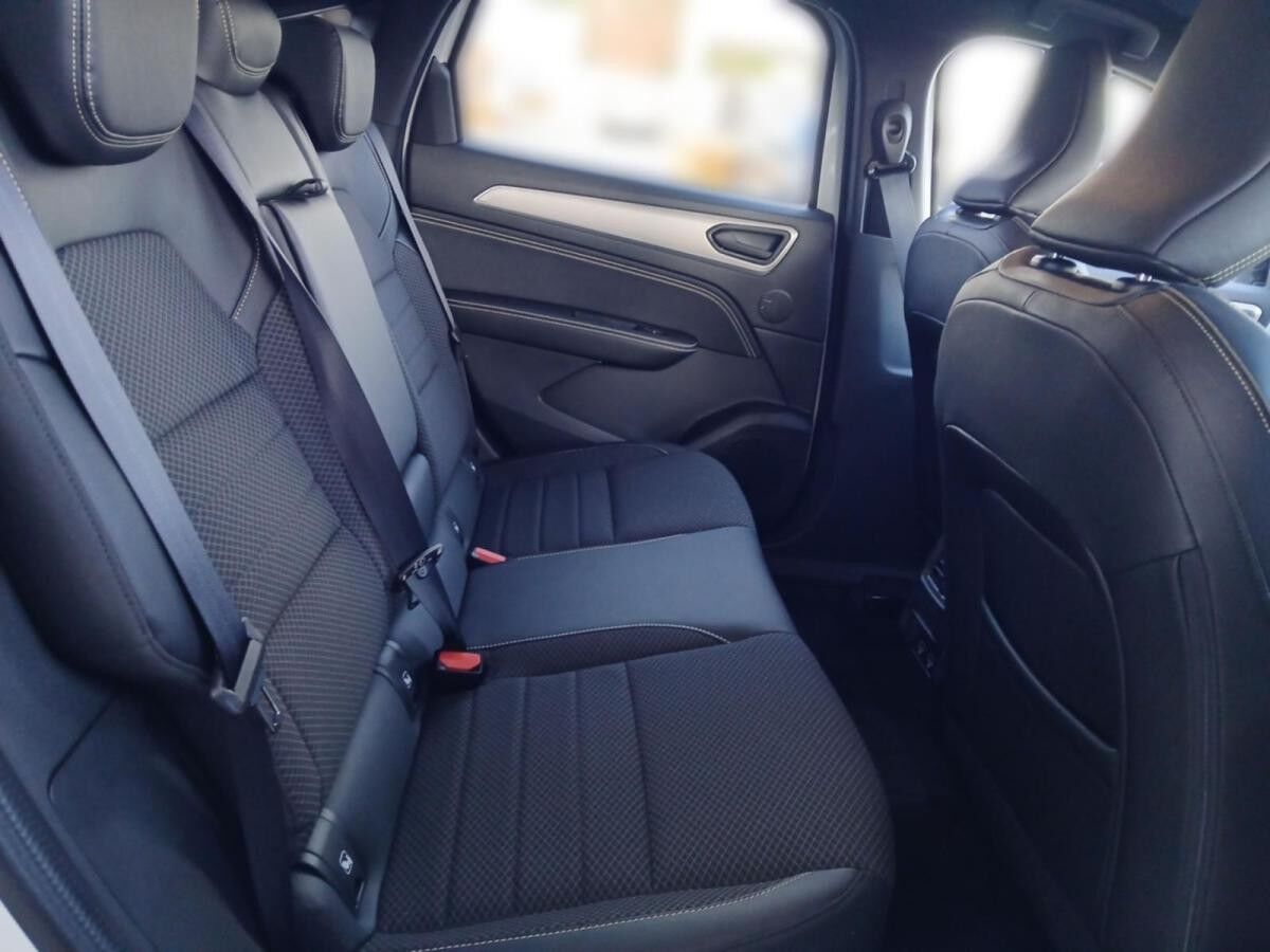 Renault Arkana Renault Arkana Techno Mild 140 EDC *kurzfristiges Angebot*