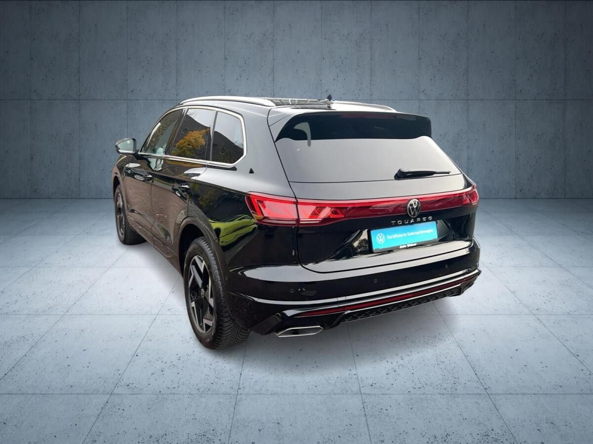 Volkswagen Touareg R-Line HUD AHK ACC IQ