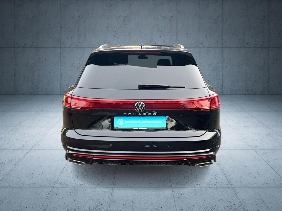 Volkswagen Touareg R-Line HUD AHK ACC IQ