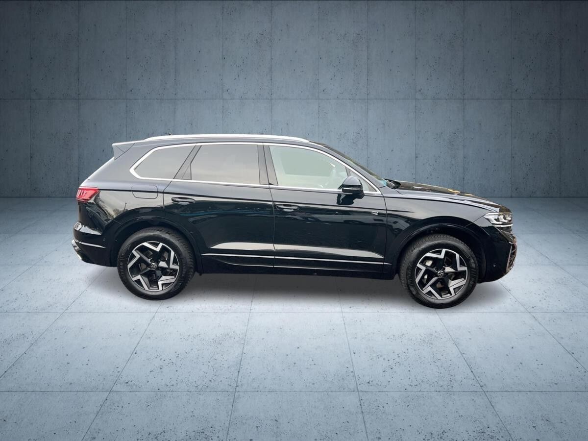 Volkswagen Touareg R-Line HUD AHK ACC IQ